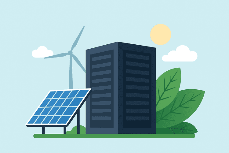 Энергоэффективность и зеленые технологии дата-центров