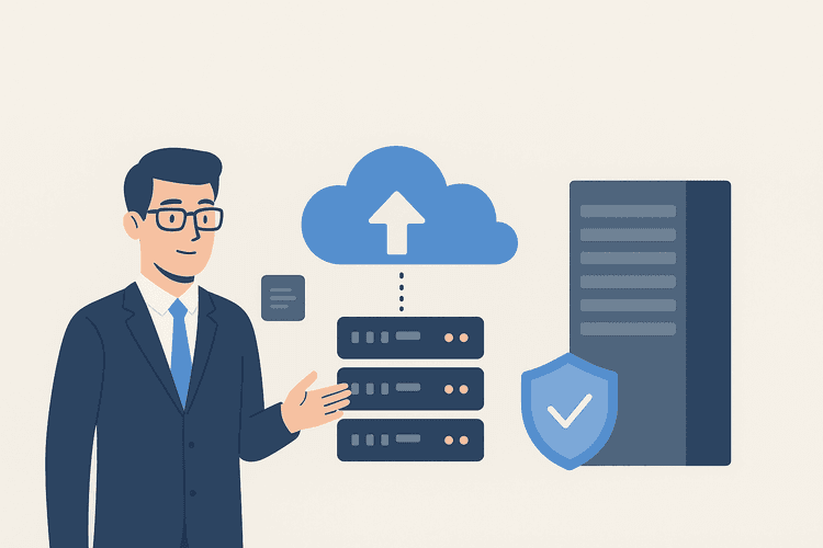 Зачем бизнесу резервное копирование в дата-центре